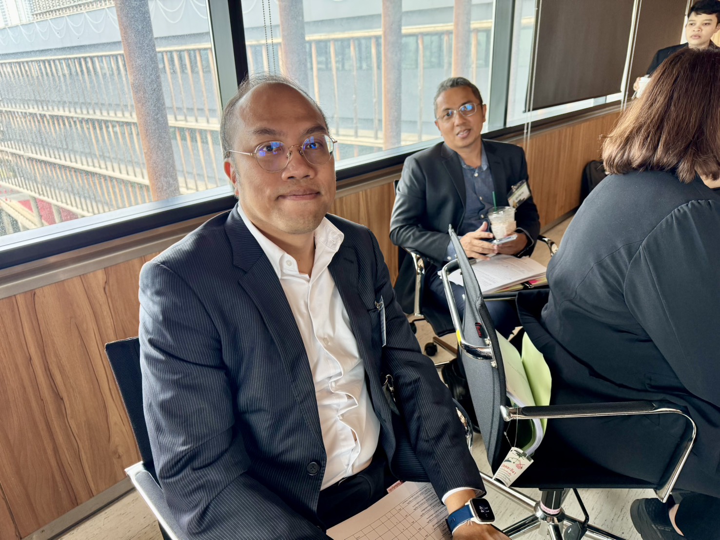 title - ส.ป.ก. ร่วมประชุมคณะอนุกรรมาธิการครุภัณฑ์ ICT และทุนหมุนเวียน ในคณะกรรมาธิการวิสามัญพิจารณาร่างพระราชบัญญัติงบประมาณรายจ่าย ประจำปีงบประมาณ พ.ศ. 2570 ครั้งที่ 9